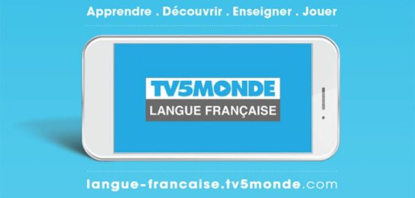 application tv5 apprendre le français