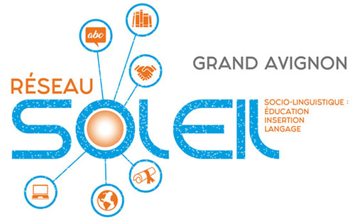 Logo Réseau Soleil Grand Avignon