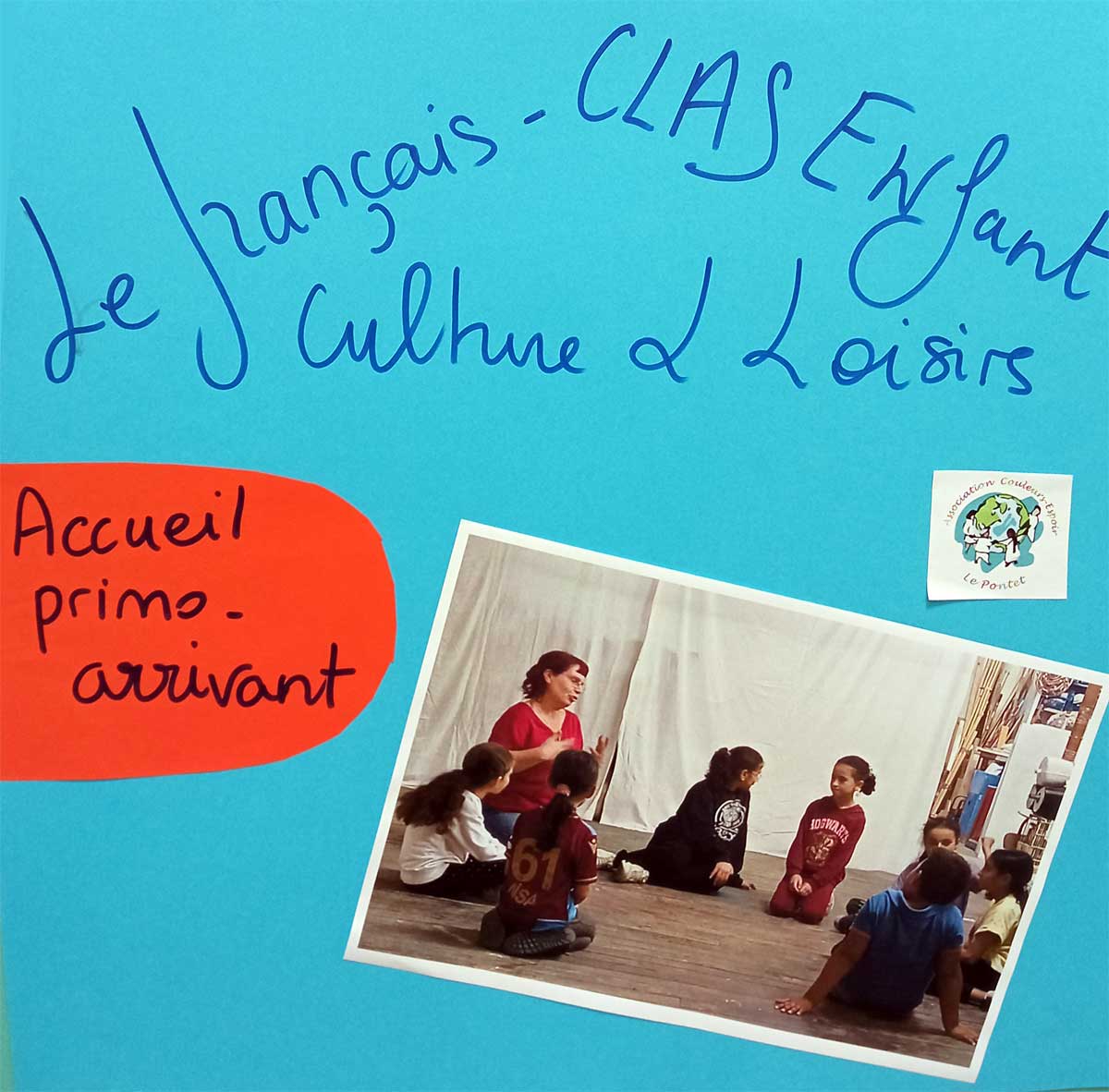 Le Français - Clas Enfant - culture et loisirs